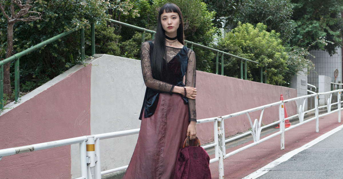 wackomaria Ellen von Unwerth EMMA 萬波ユカ SPUR】STYLE SETTERS FILE | 萬波ユカ