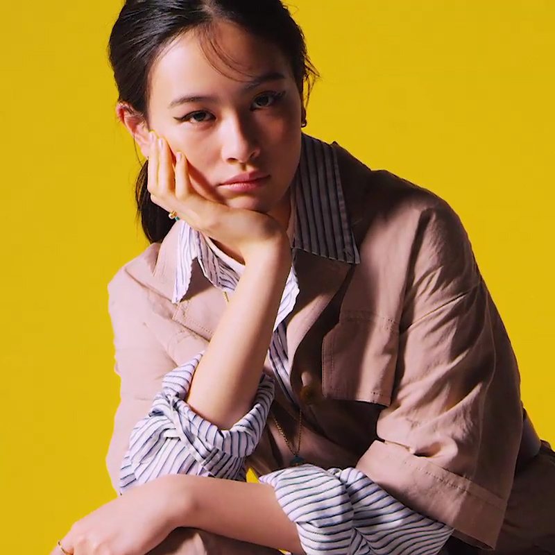 TOP | Piaget New Heroine わたしの今日を彩るジュエリー | SPUR