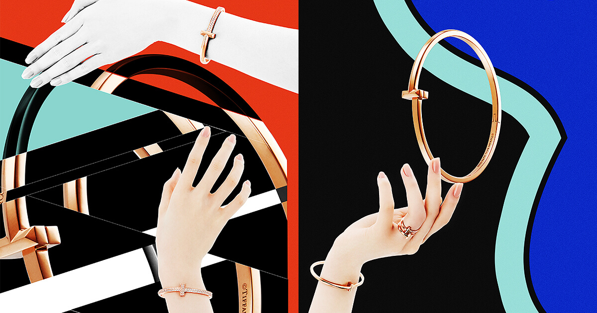 TOP |【Tiffany&Co.】Modern Power 手元にモダンなパワーを