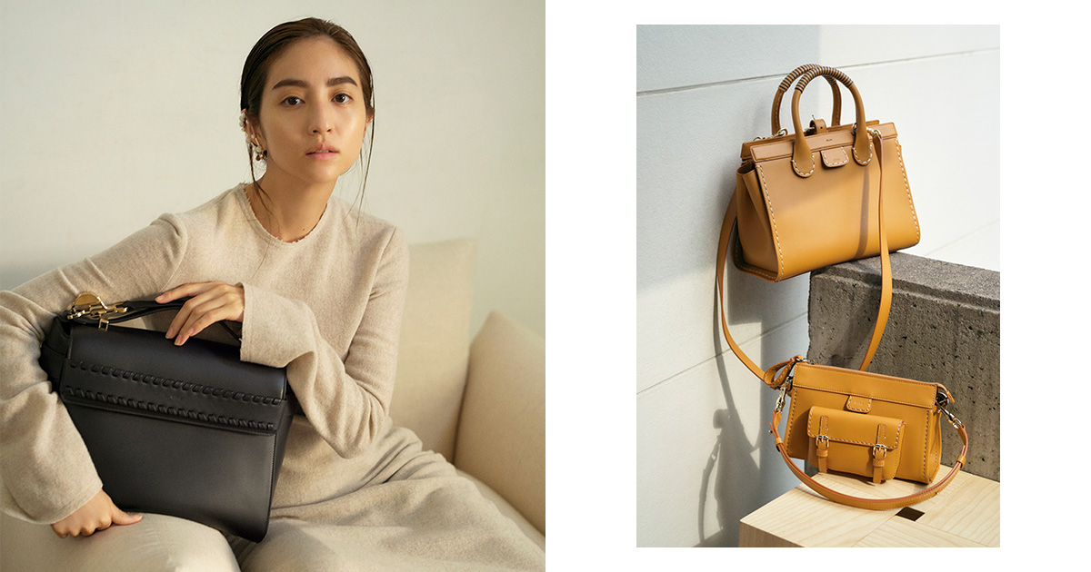 Chloé クロエ 新時代のためのモダン・シック | SPUR