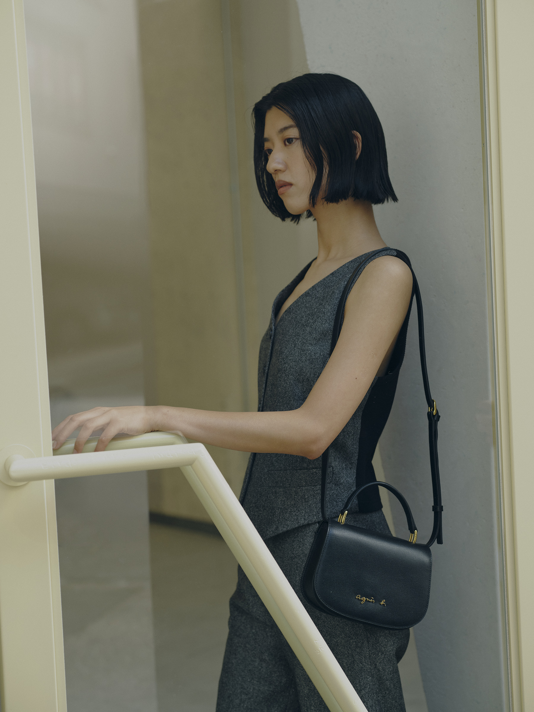 写真：「City」バッグ