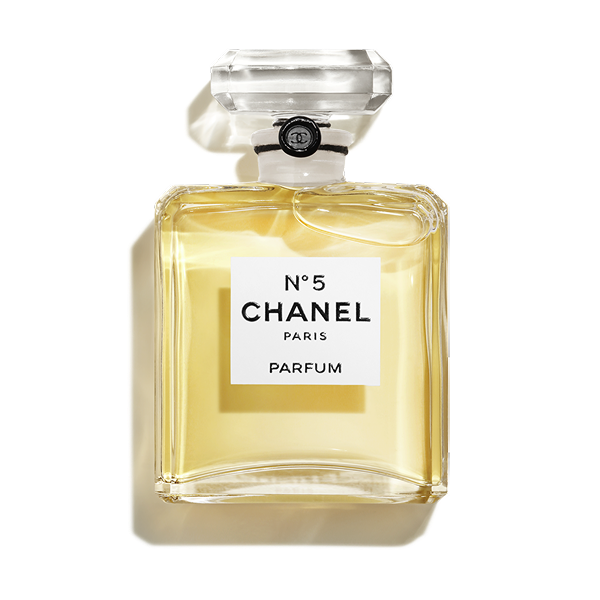 写真：シャネル N°5パルファム (7.5ml)￥20,350／（30ml）￥48,400