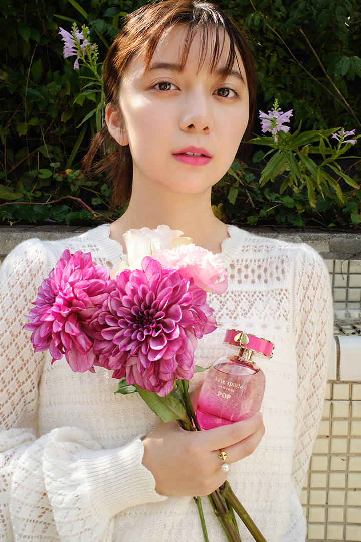 写真：kate spade new york