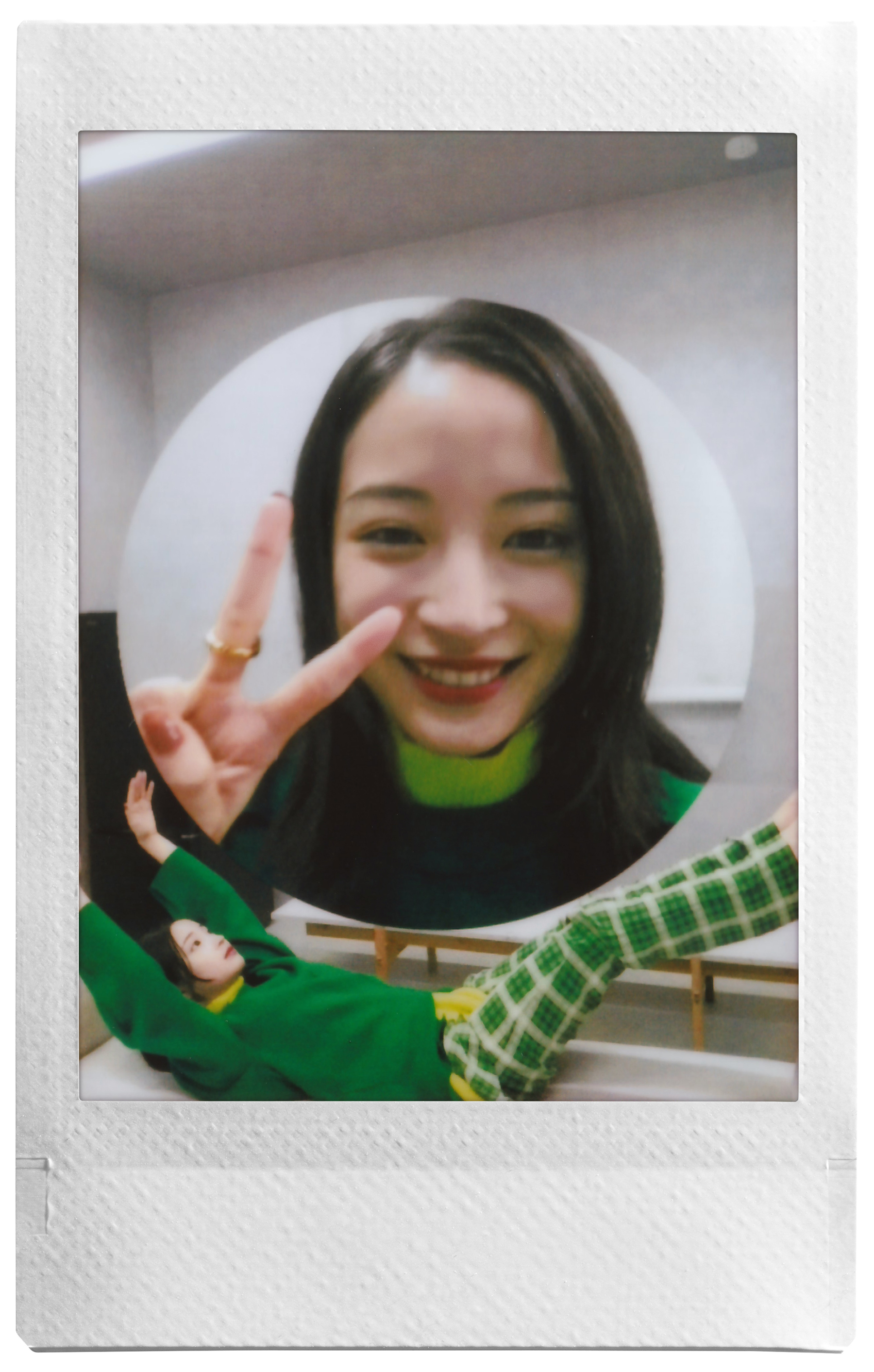 写真：広瀬すずさん