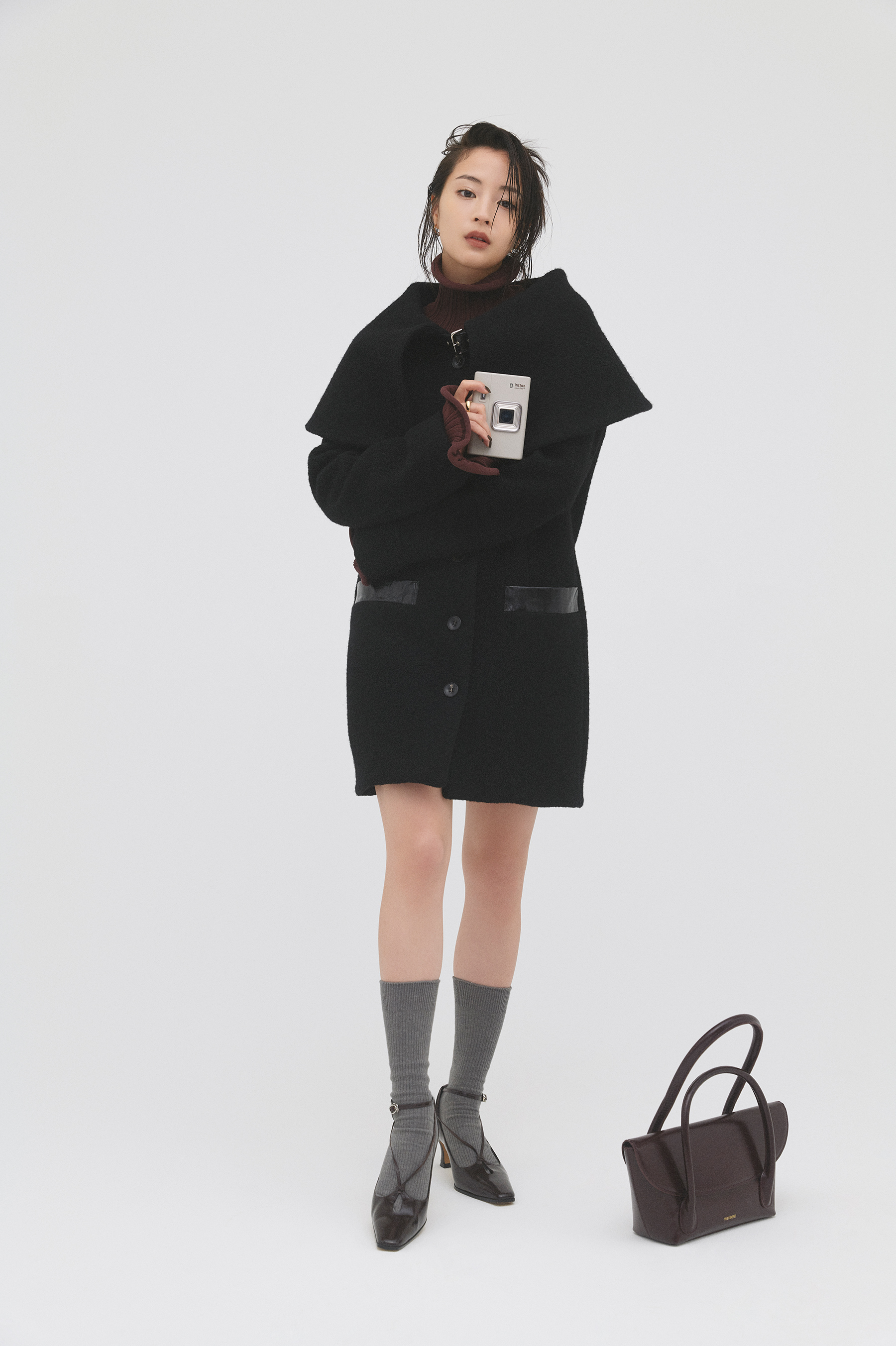 写真：広瀬すずさんとLiPlay+