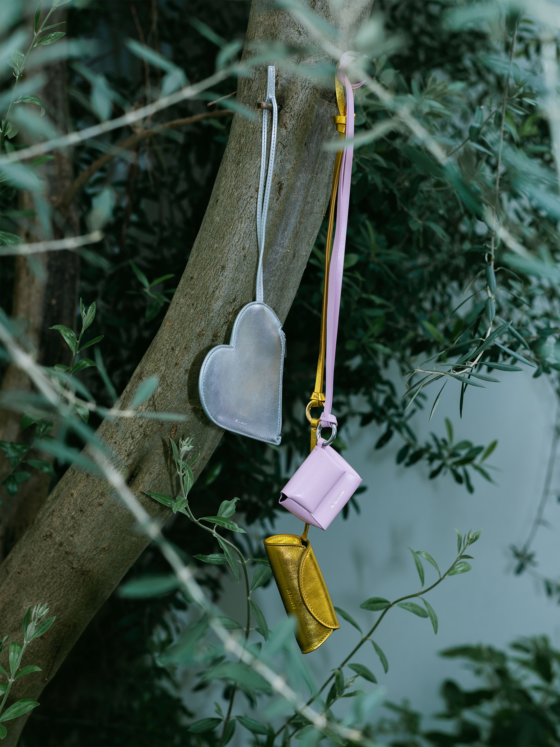 写真：JIL SANDER、色あせない美学