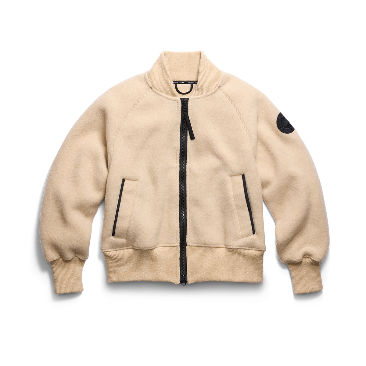 フリースジャケット