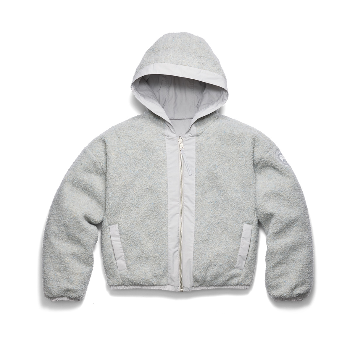 フリースジャケット