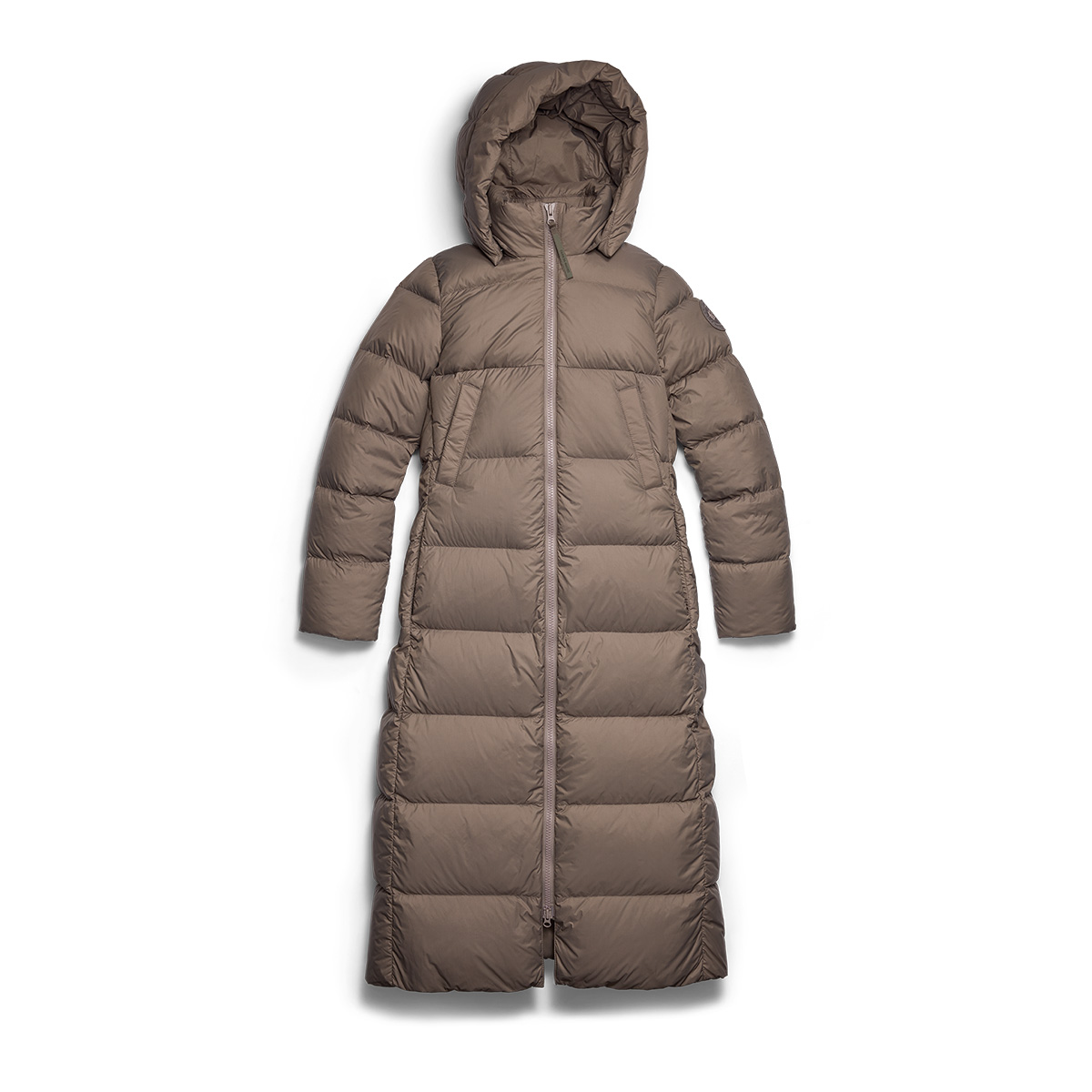 パーカジャケット