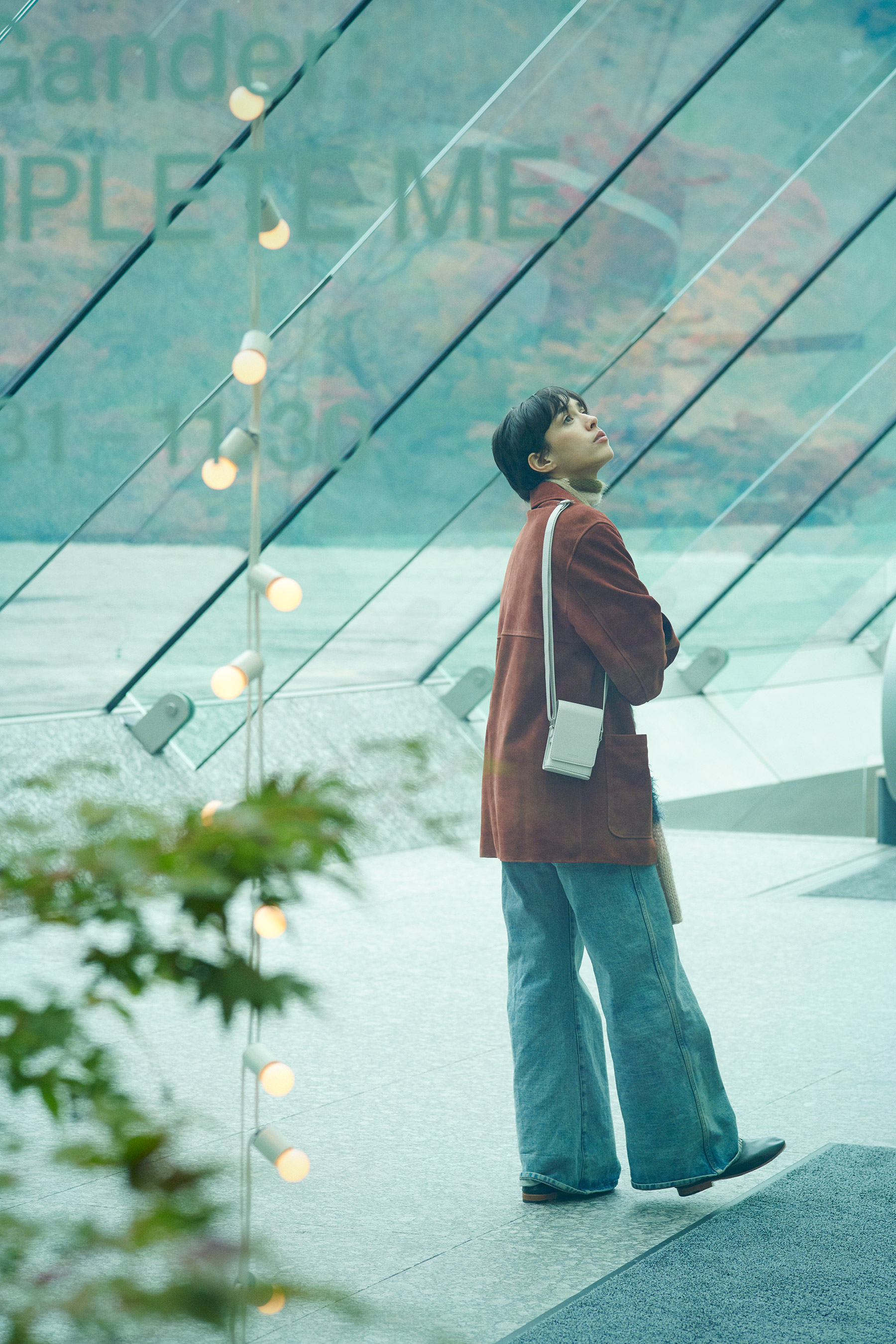 写真: 専用カメラケース