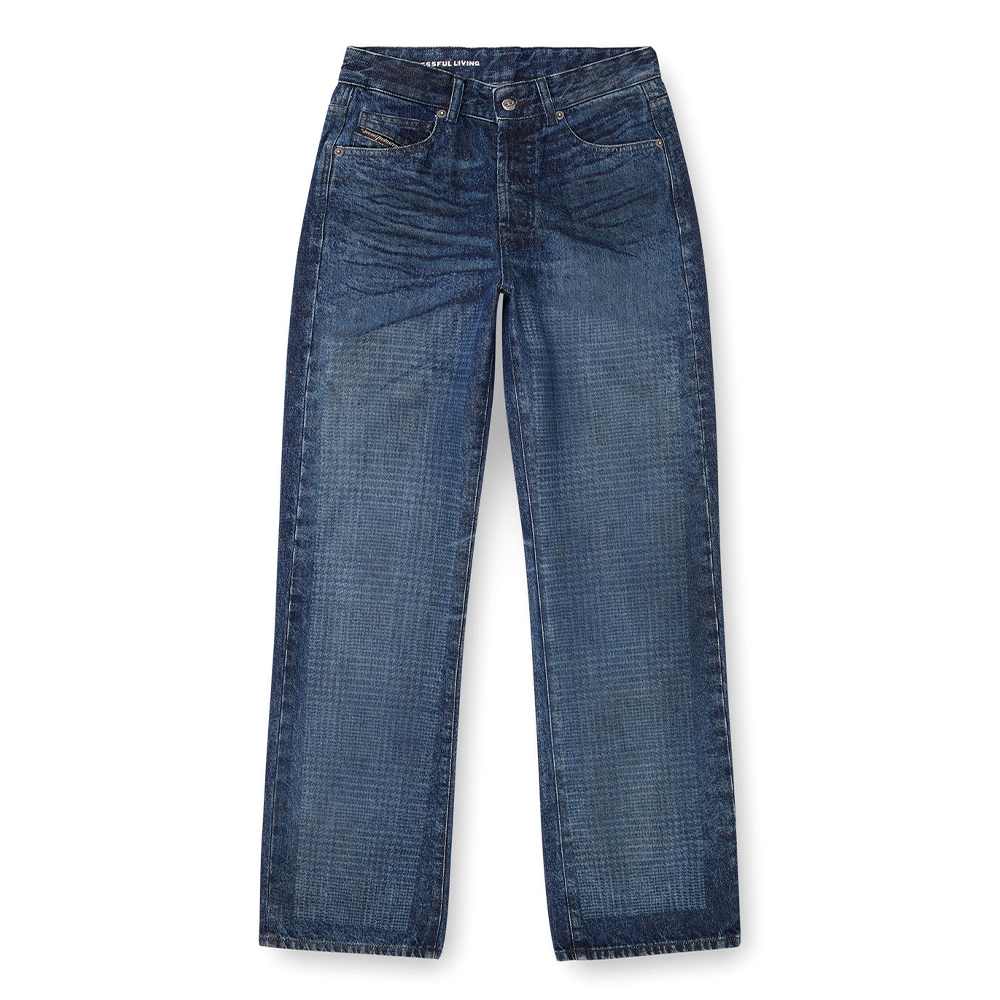 写真：デニムパンツ