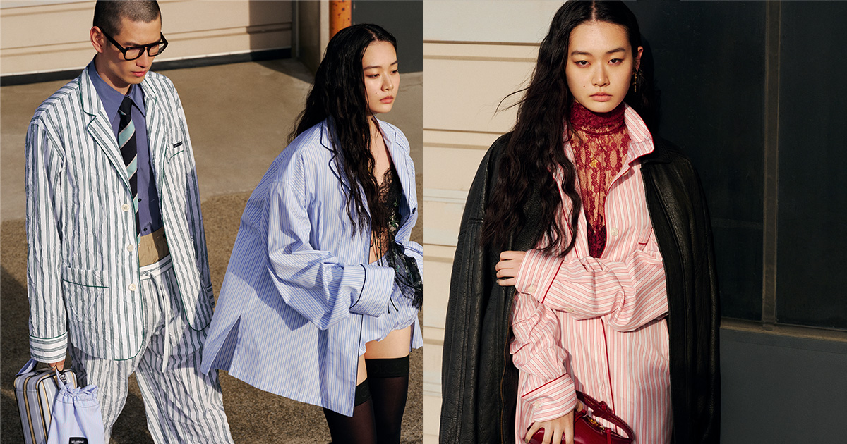 DOLCE&GABBANA ドルチェ＆ガッバーナ、新しい日常のドレスコード | SPUR