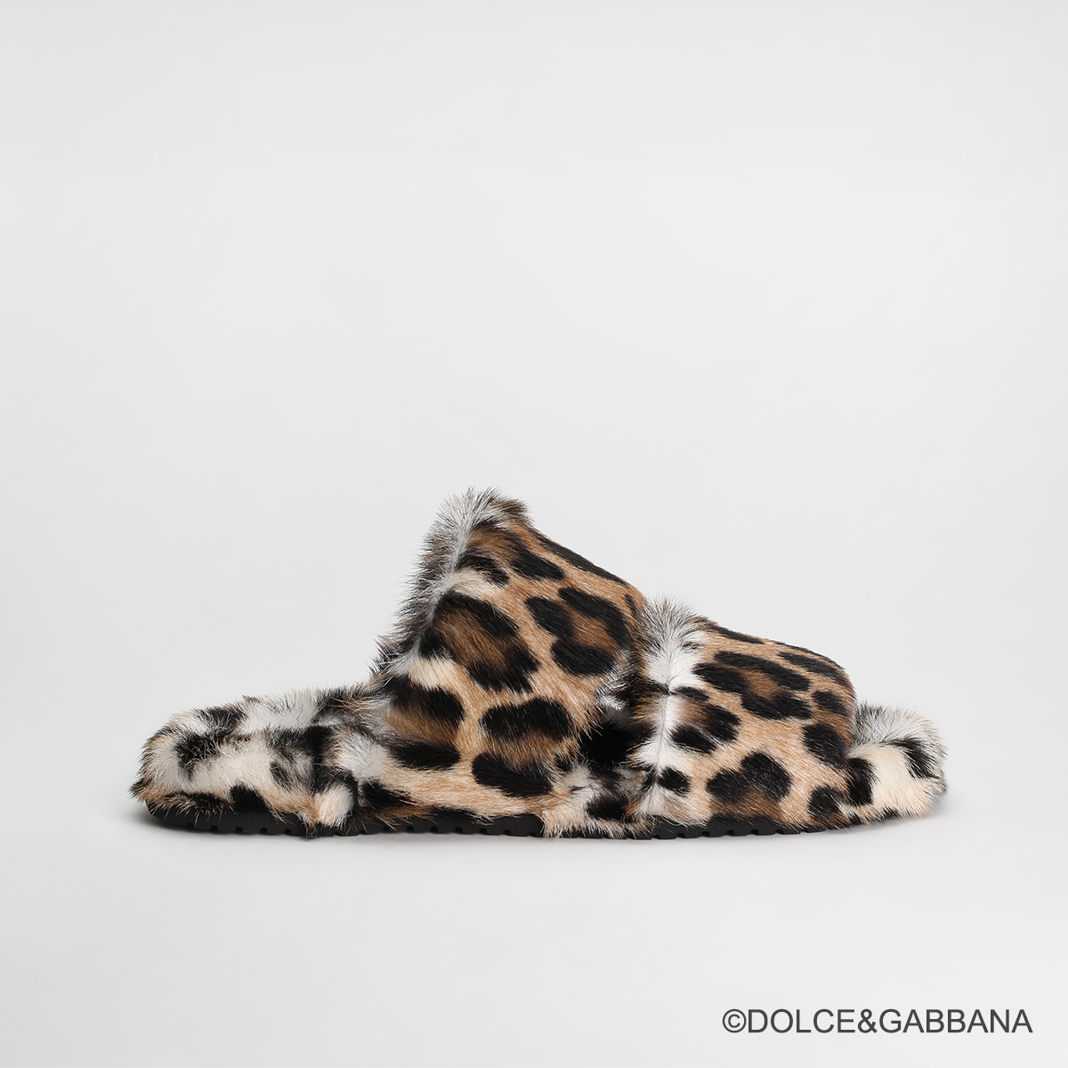 写真：Leo kid leather slides