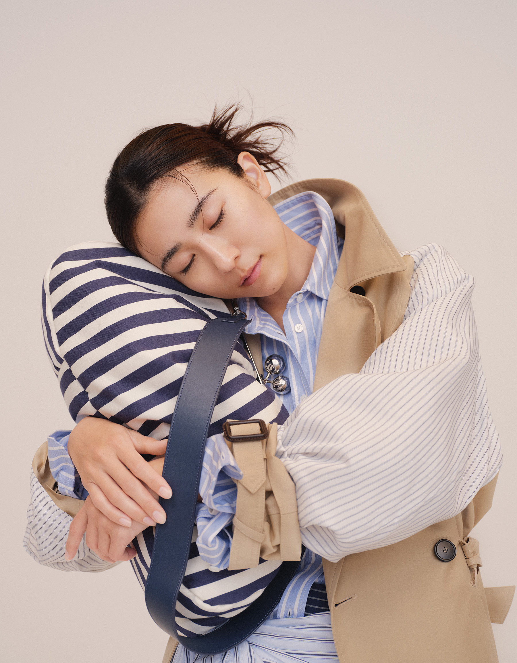 写真: 黒島結菜さん