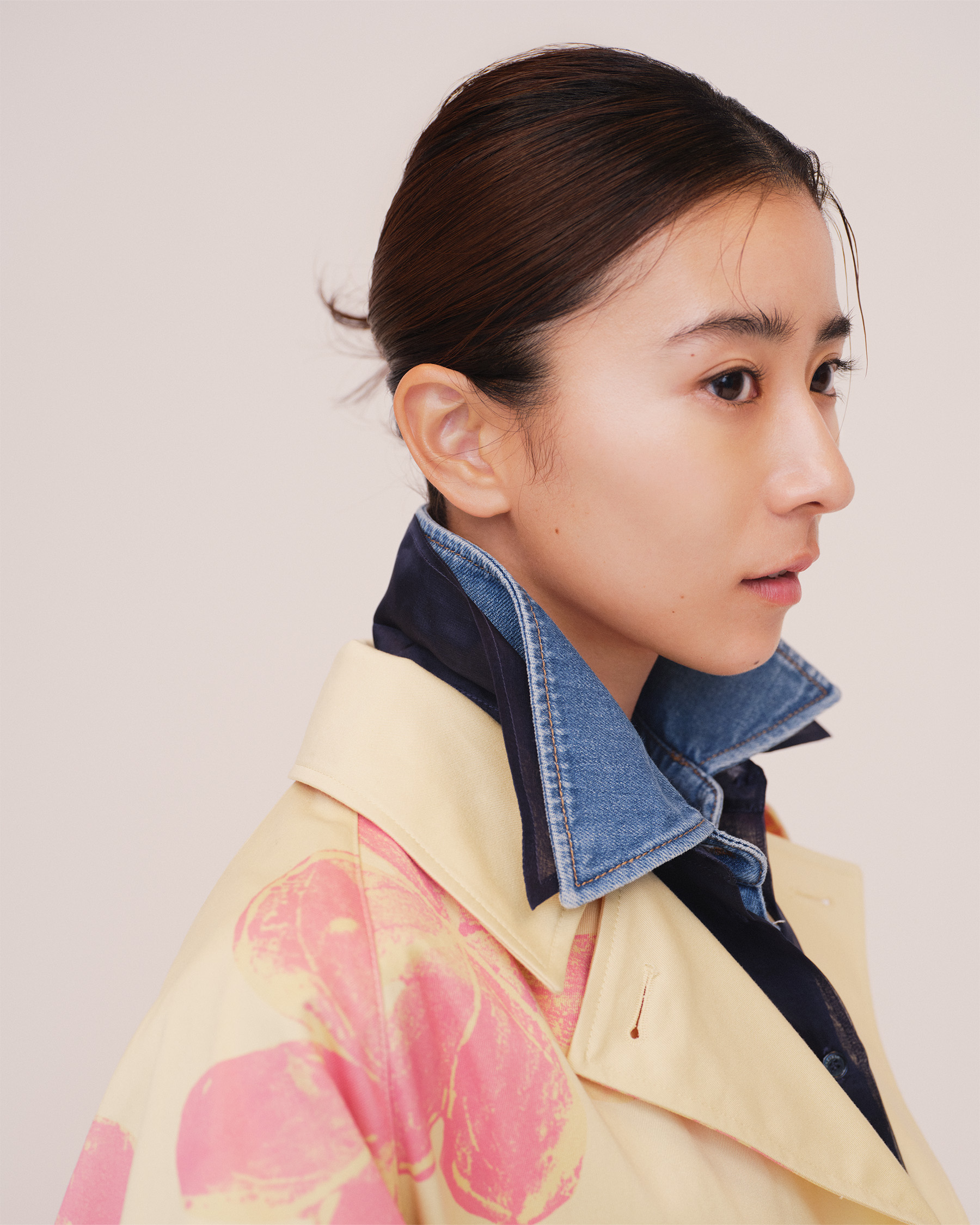 写真: 黒島結菜さん