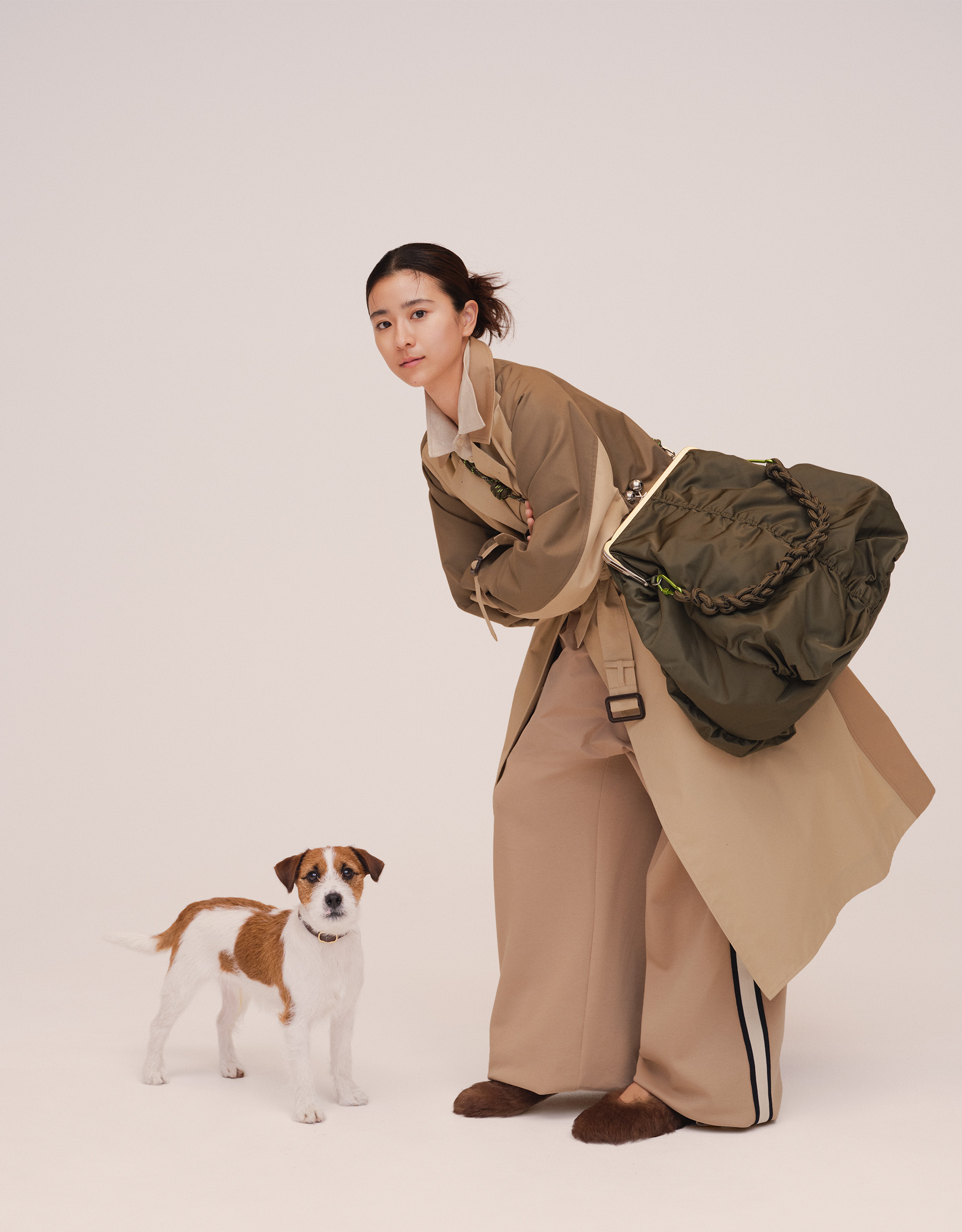 写真: 黒島結菜さん