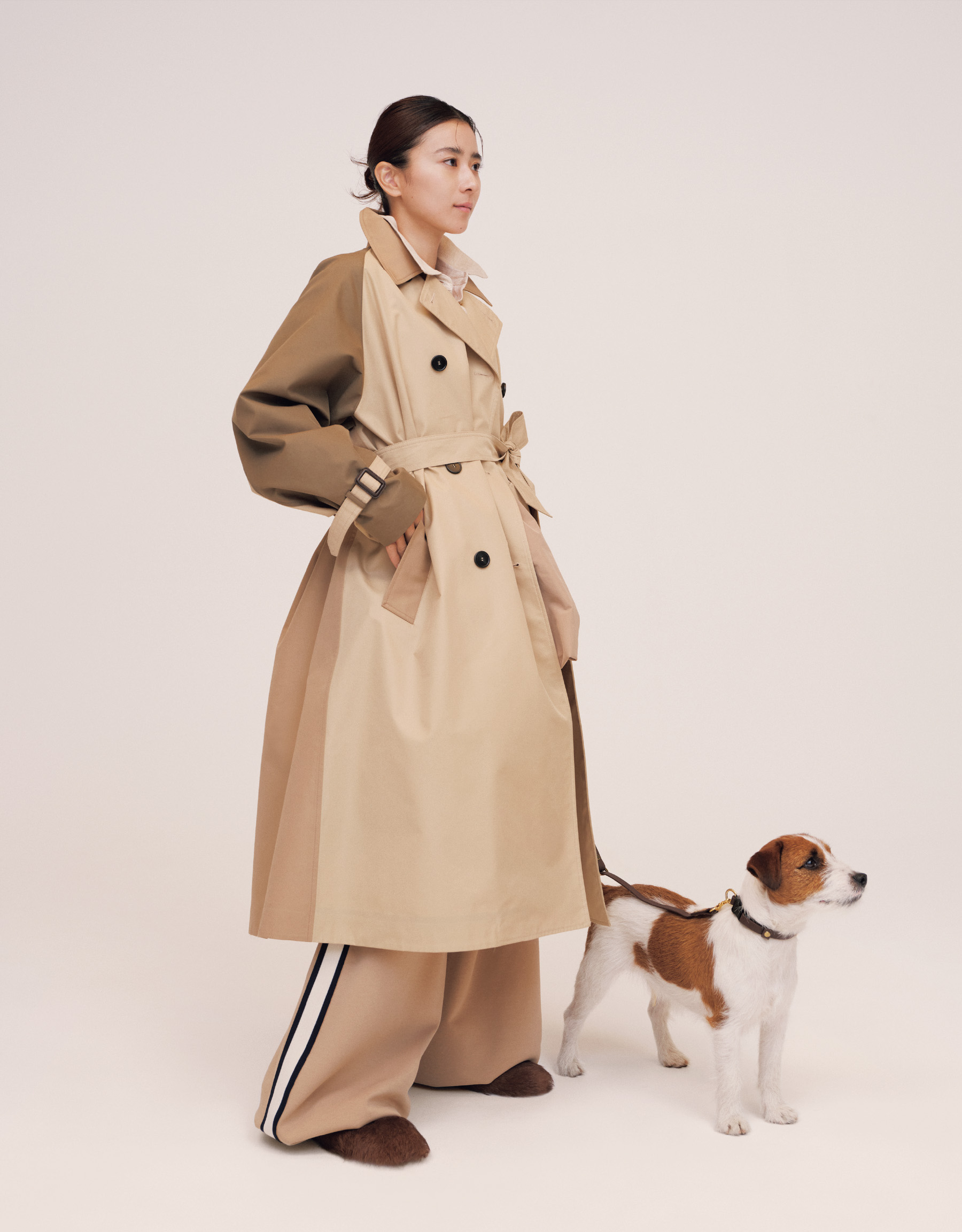 写真: 黒島結菜さん