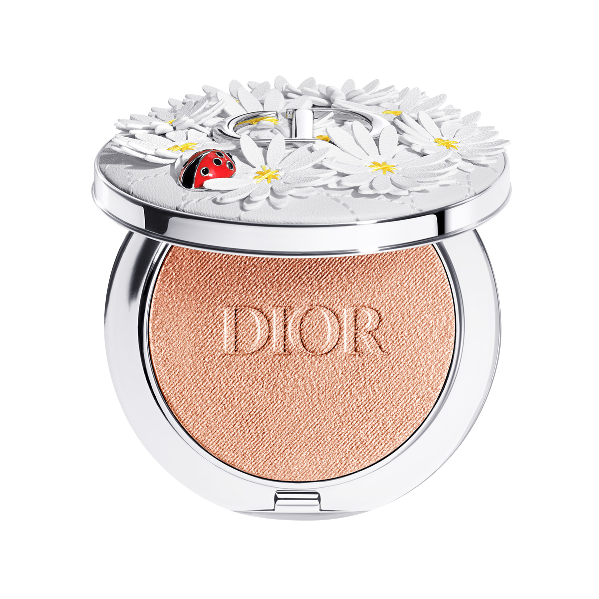 写真：ディオールスキン フォーエヴァー グロウ ルミナイザー 003