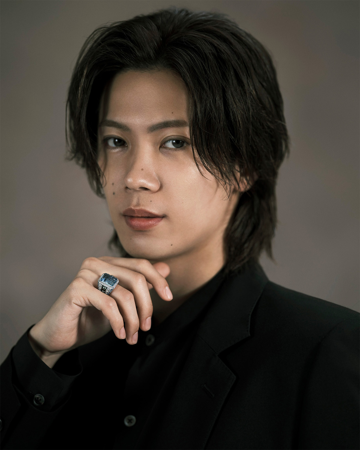 写真:神宮寺勇太 and MIKIMOTOスペシャルコンテンツを公開