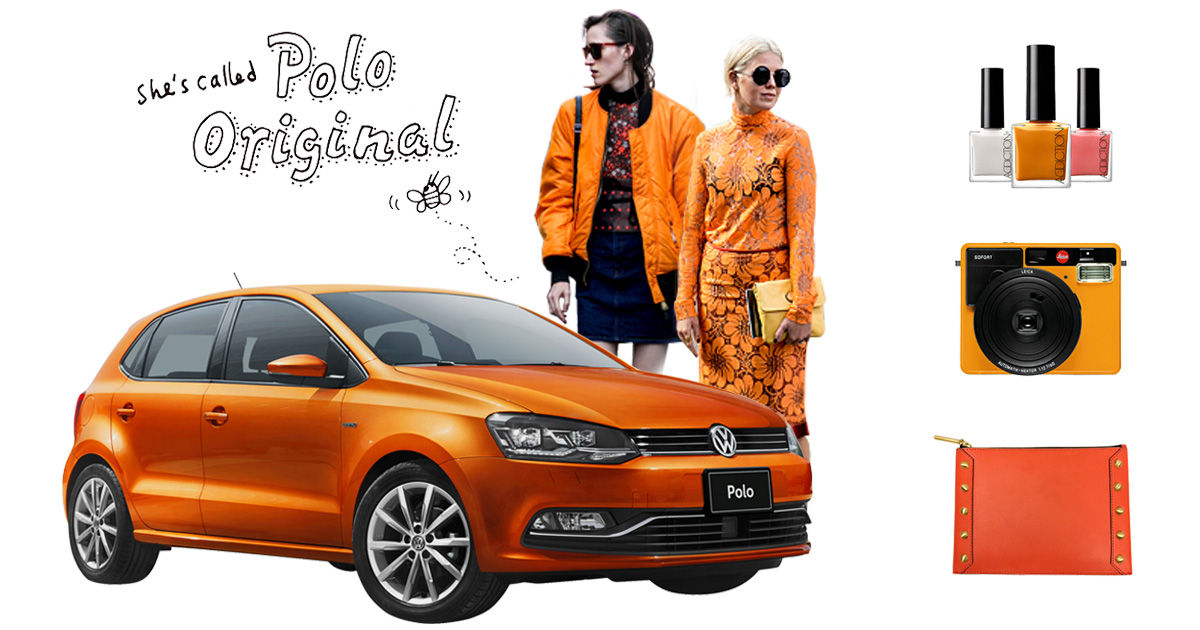 Polo Original ここがスペシャル！ | Polo Original Debut! | SPUR