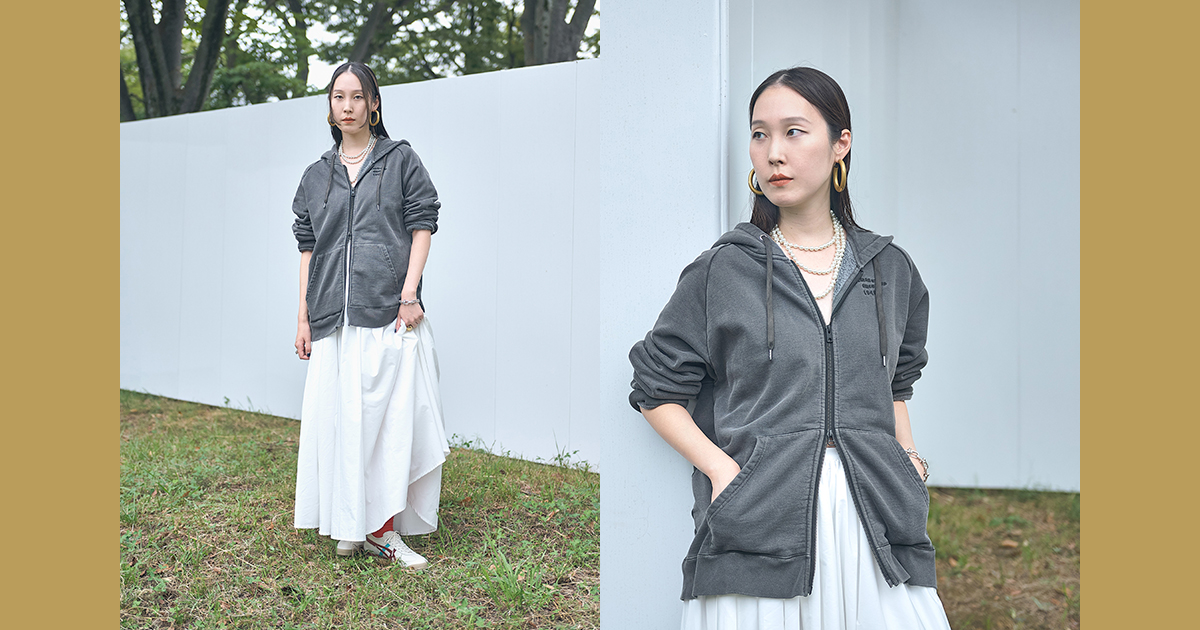 10 Women with Onitsuka Tiger - 山﨑静香 | 十人十色のオニツカ