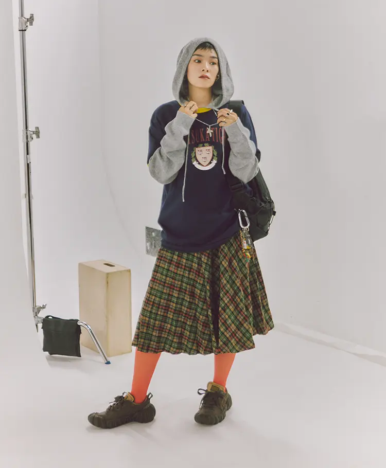 すぐお届け・送料込【Onitsuka Tiger】SKIRT / スカート SKIRT - Onitsuka Tiger | Onitsuka Tiger ONLINE STORE