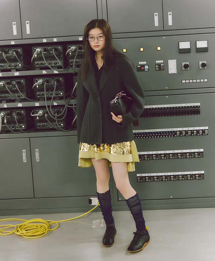 Onitsuka Tiger - 十人十色のオニツカタイガー | SPUR