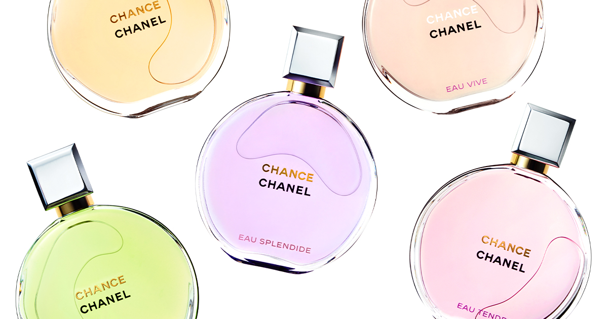 【新品未開封】CHANEL CHANCE CHANEL CHANCE 香水 100ml 未開封