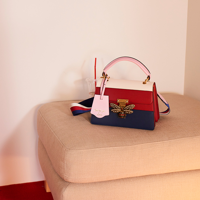 TOPPING STYLE THE WEB | TOPPING GUCCI | SPUR