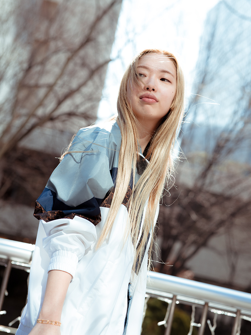 TOP | A DAY WITH CELINE 東京ガール、4人の肖像 | SPUR