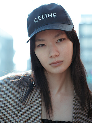 TOP | A DAY WITH CELINE 東京ガール、4人の肖像 | SPUR